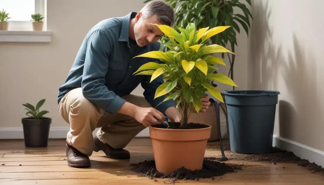 Dealing with overwatering issues