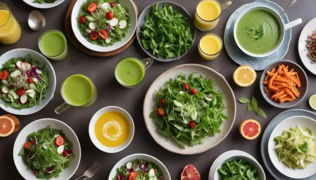 Recipes featuring easy plants for digestion