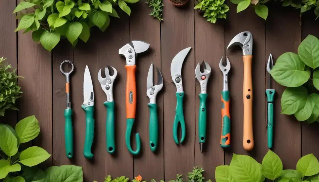 Multi-functional tools: space savers
