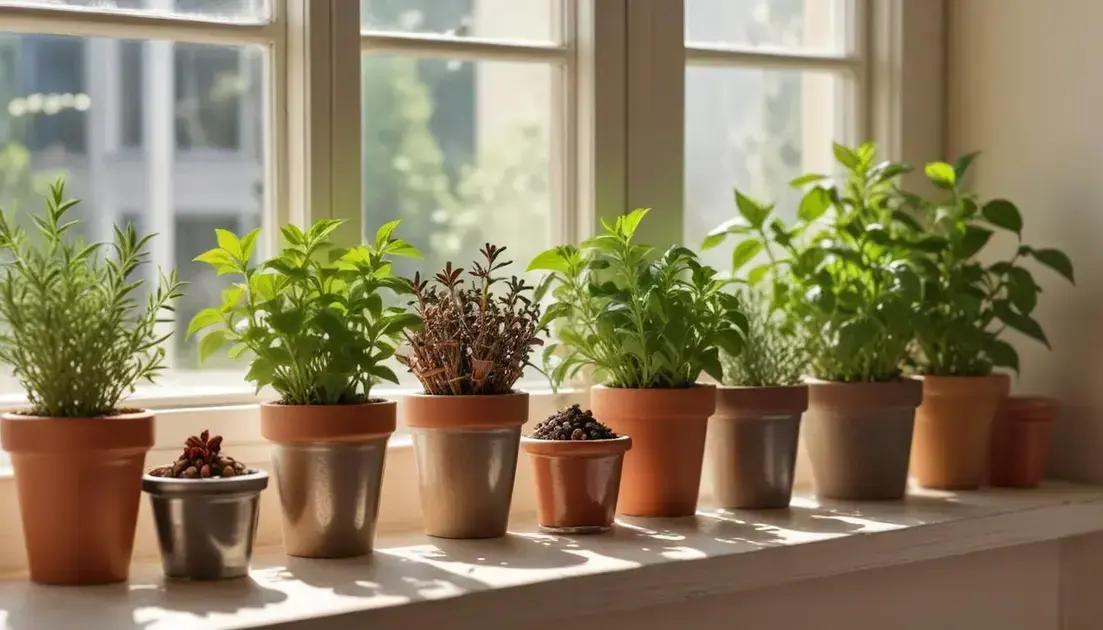 Sunlight requirements for spice growth