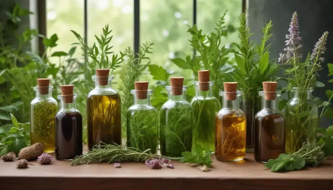 Herbal tinctures guide: uncovering the secrets of natural healing