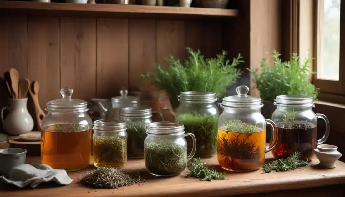 Herbs for tea for beginners: A guide to flavorful teas