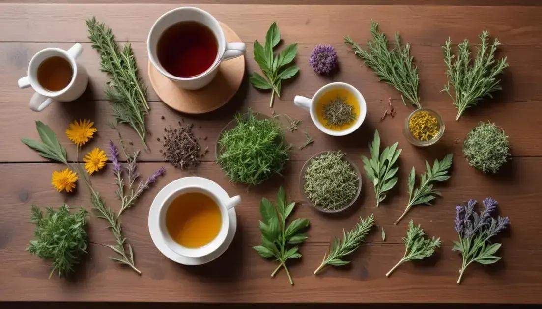 Herbs for tea tips and tricks: enhance your brews effortlessly