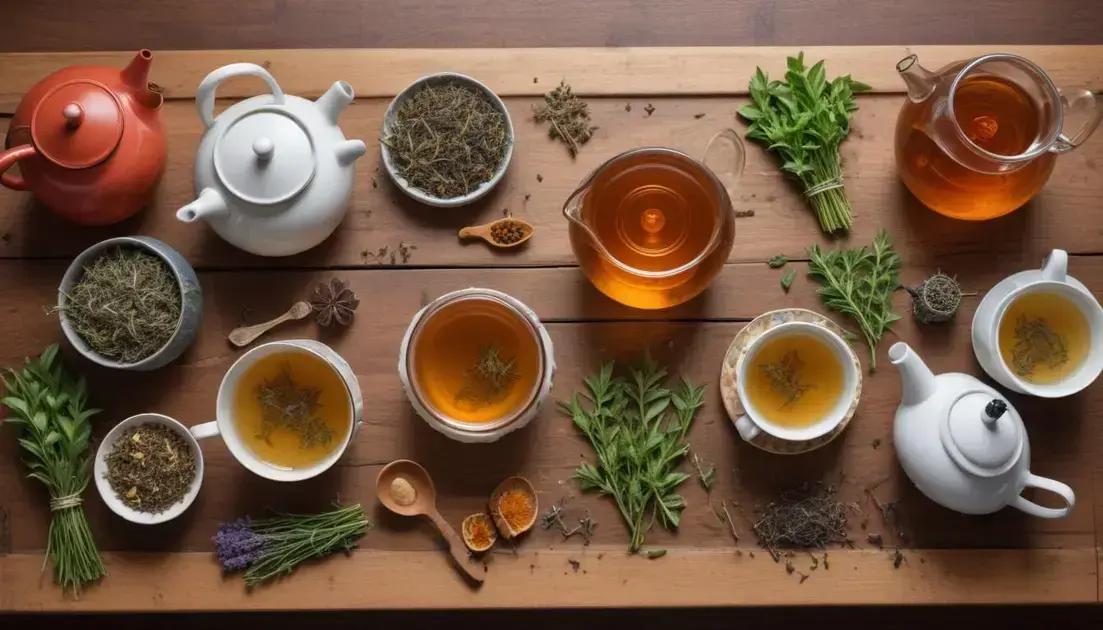 Best brewing methods for herbal tea
