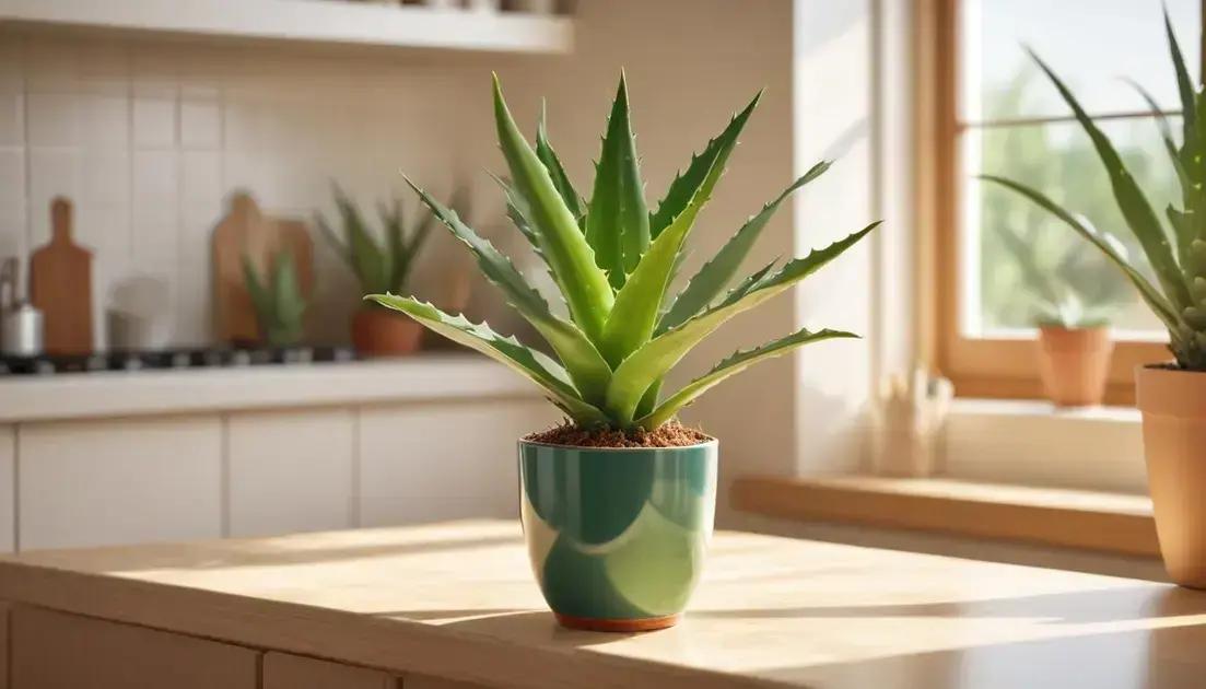 How to aloe vera benefits: unlock the secrets of this natural remedy