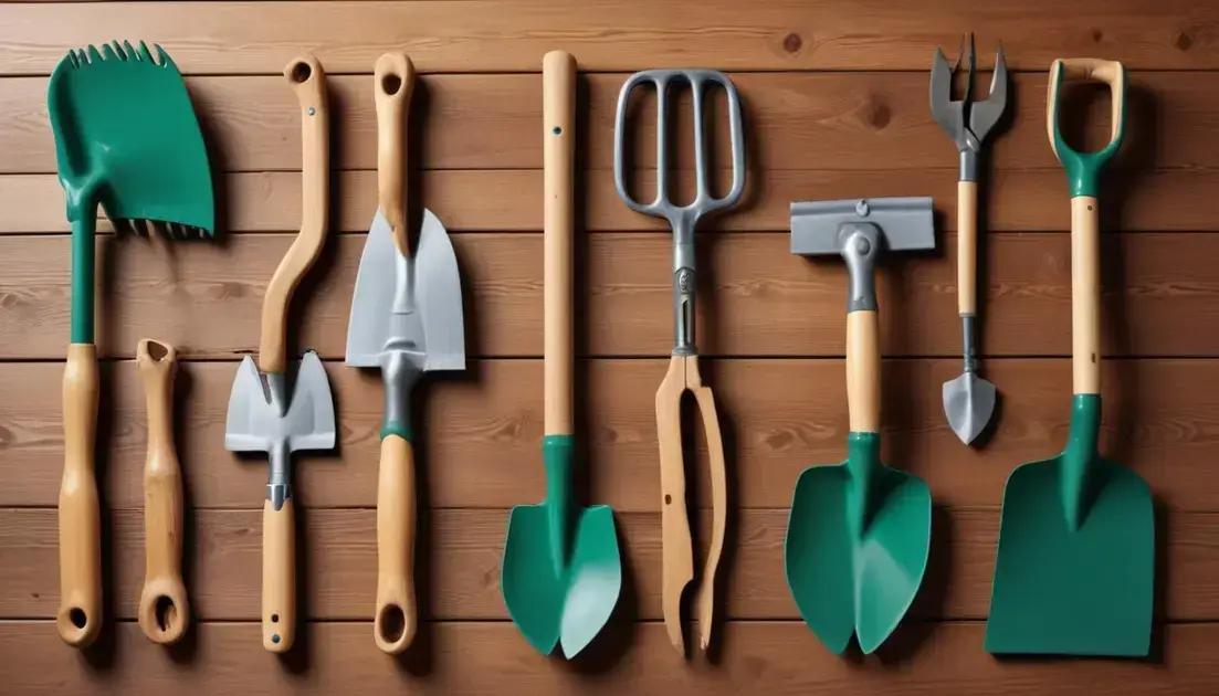 How to garden tools list: essential gear for every gardener