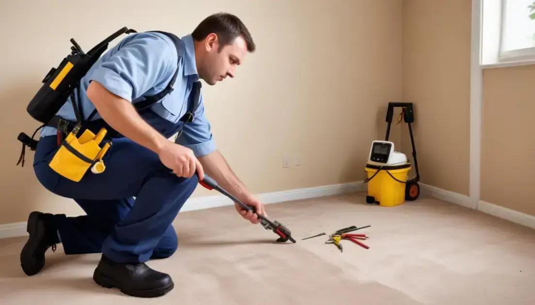 When to hire a pest control professional