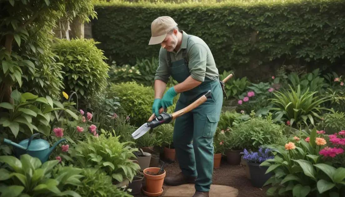 How to pruning guide: Essential tips for healthier plants