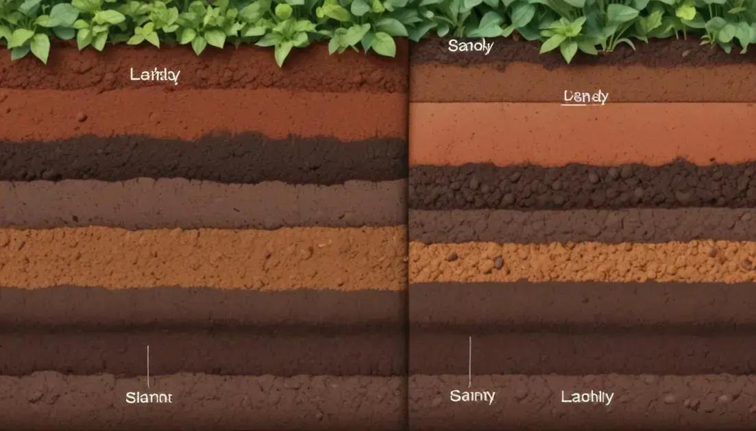 How to soil types: understand the difference for better gardening
