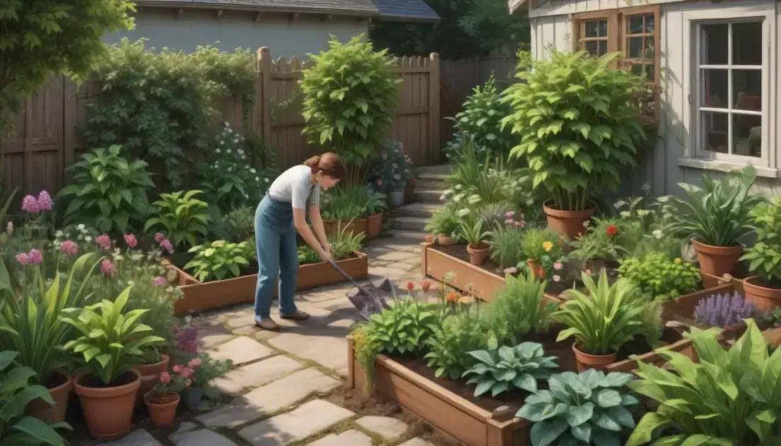 How to start a garden step by step: your ultimate guide