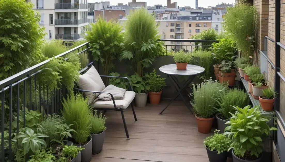 How to urban gardening: your guide to growing in small spaces