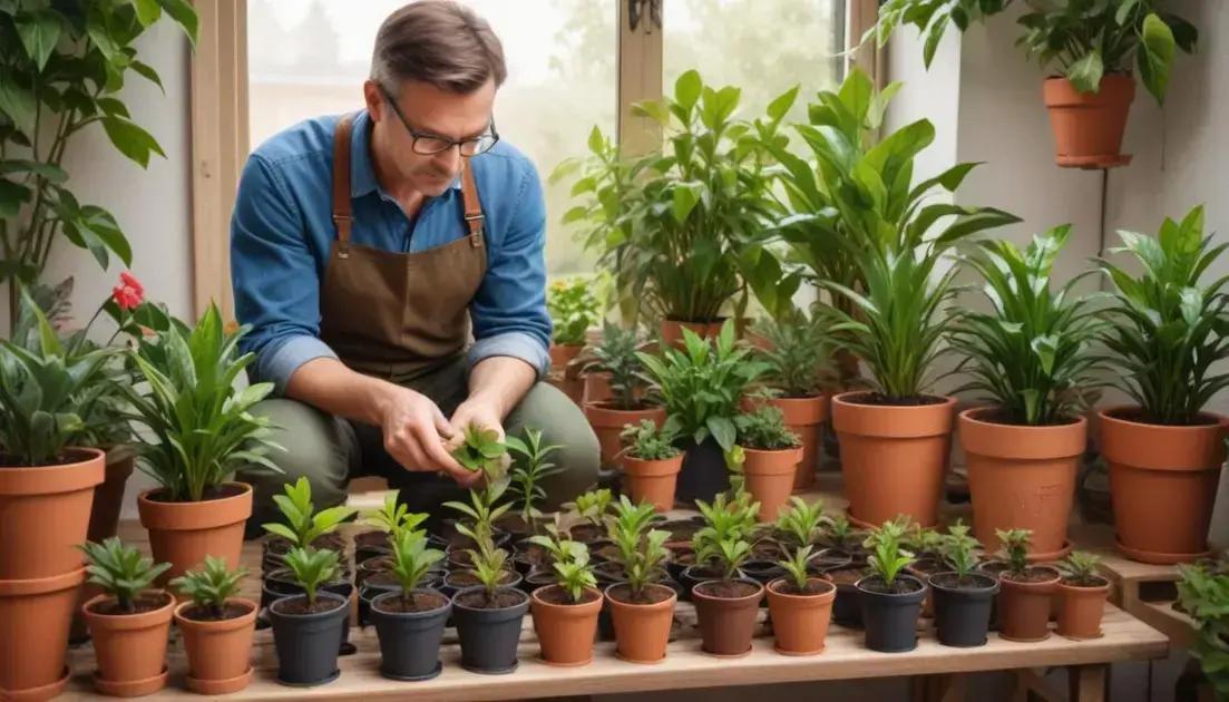 How often should you water your plants?
