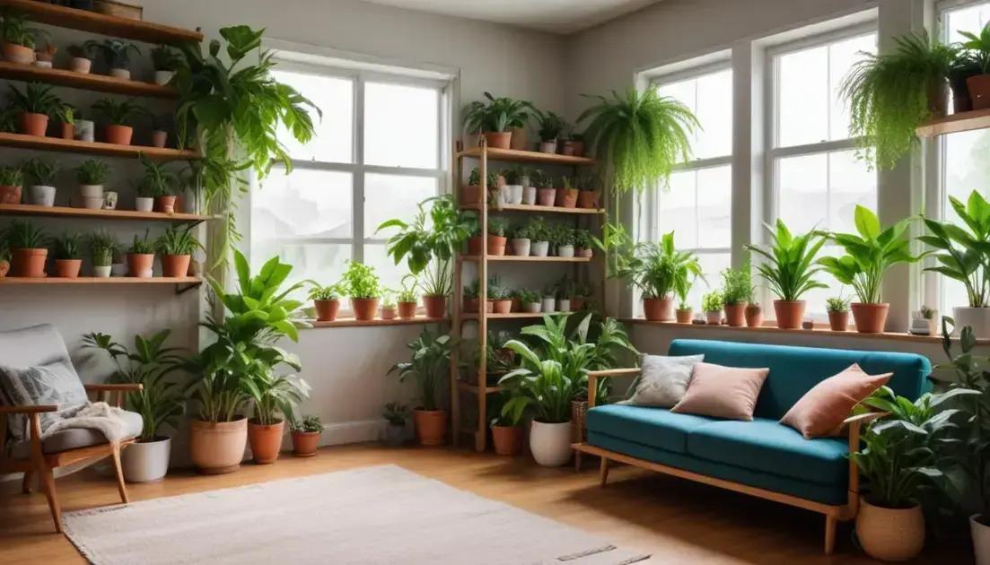 Indoor plant decor for beginners: tips to enhance your space