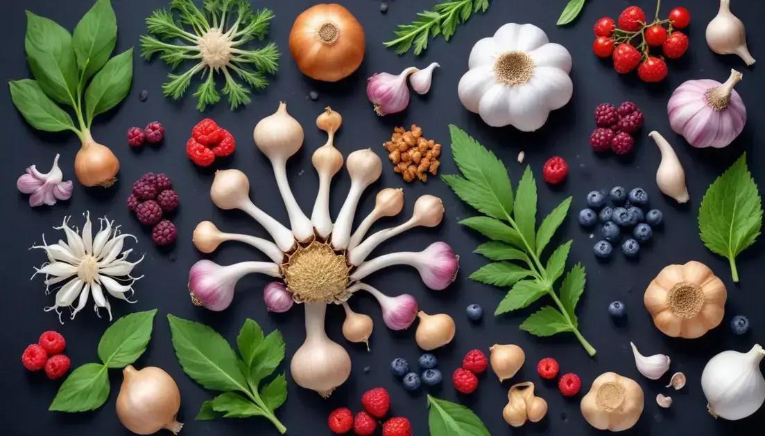 The science behind immunity-boosting properties