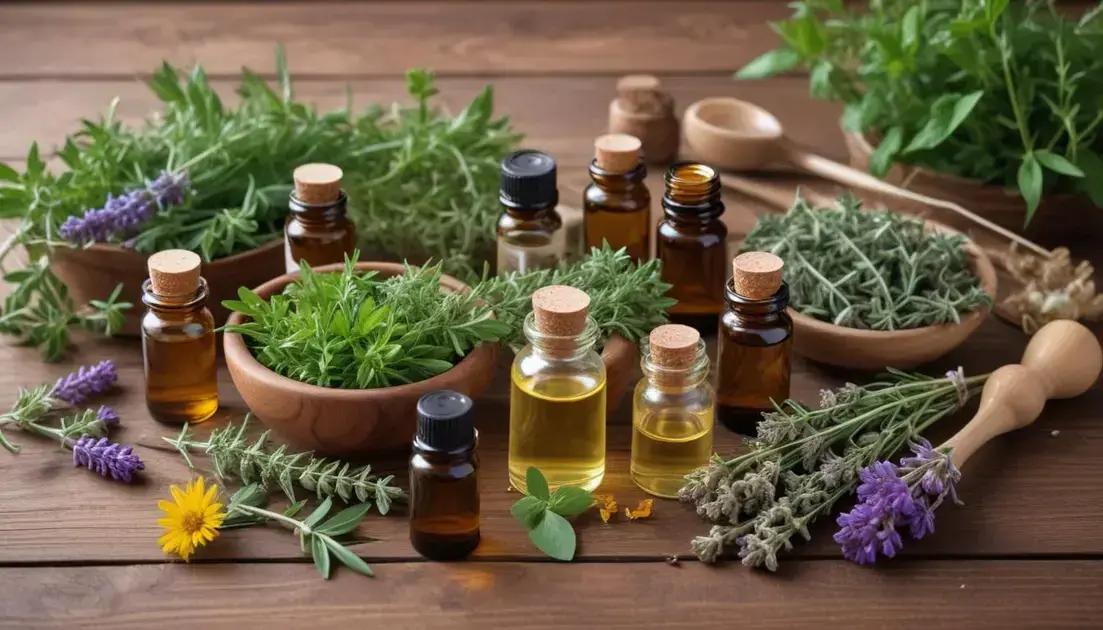 Natural remedies for beginners: simple solutions for everyday issues