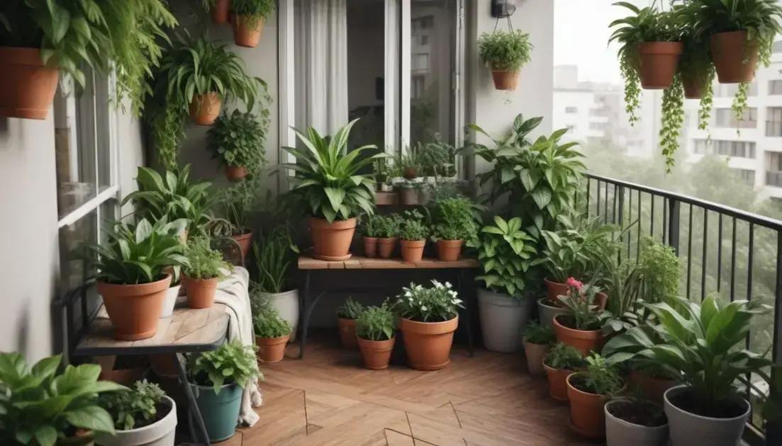 Organic gardening for small spaces: tips to grow your green oasis