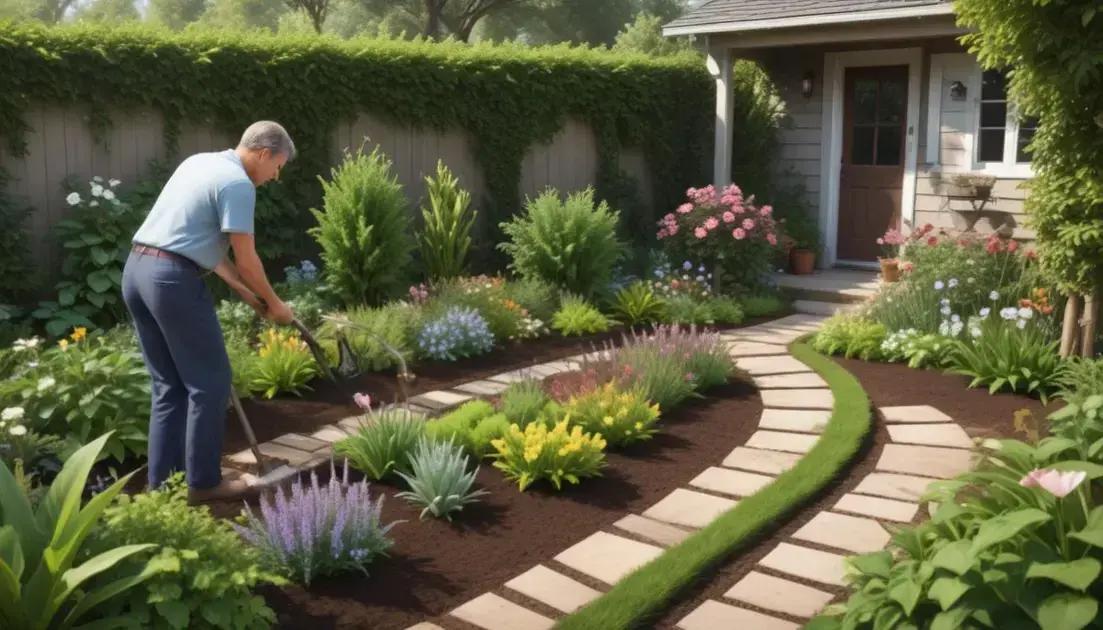 Preventative measures for healthy plants