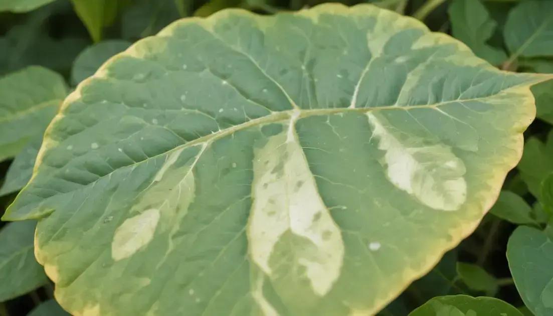 Plant diseases step by step: a guide to identifying and treating them