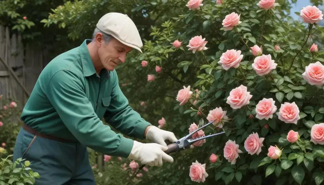 Pruning guide step by step: discover the secrets to healthy plants