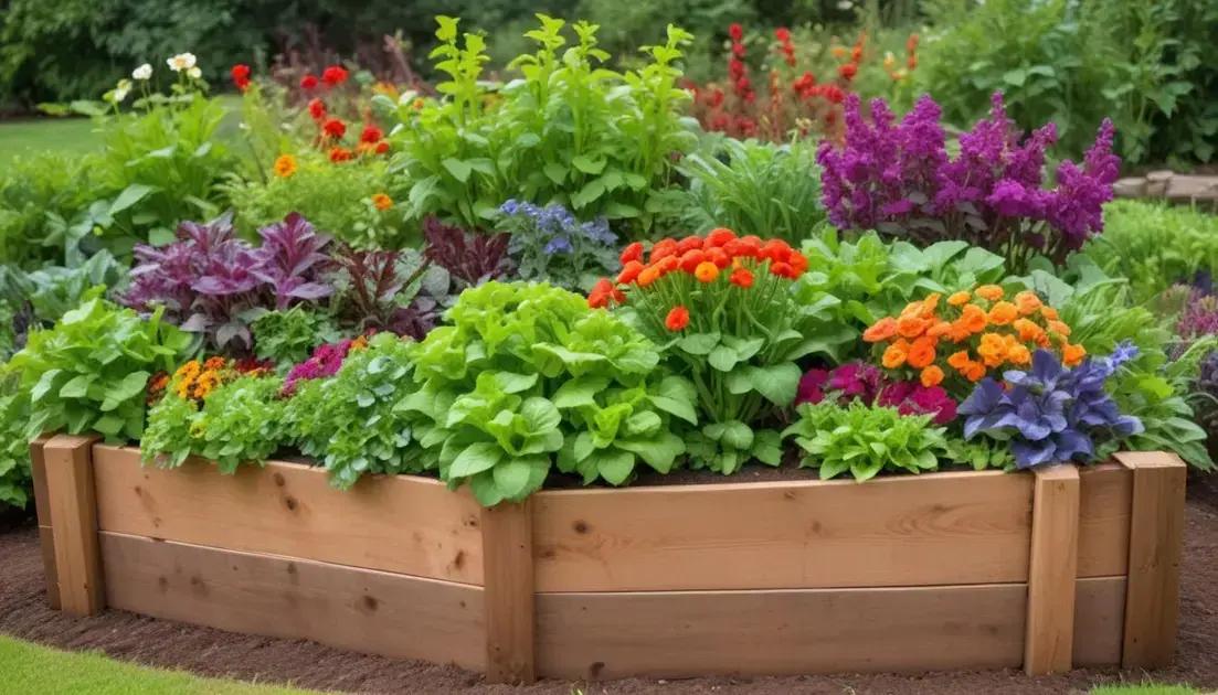Raised beds tips tips and tricks for a thriving garden