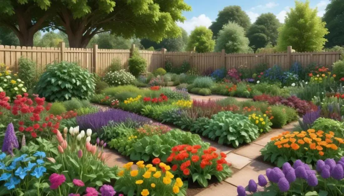 Seasonal planting for beginners: elevate your gardening skills today