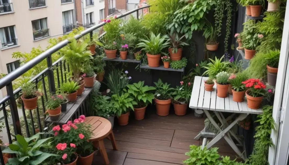 Urban gardening tips and tricks to transform your small space