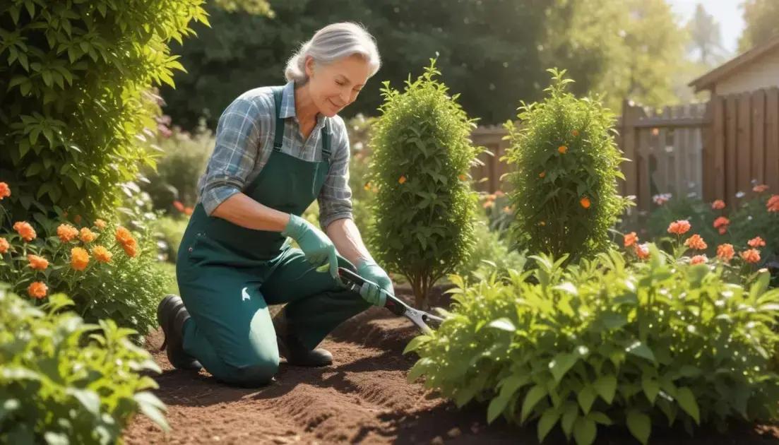 Pruning guide for beginners: essential tips for healthy plants