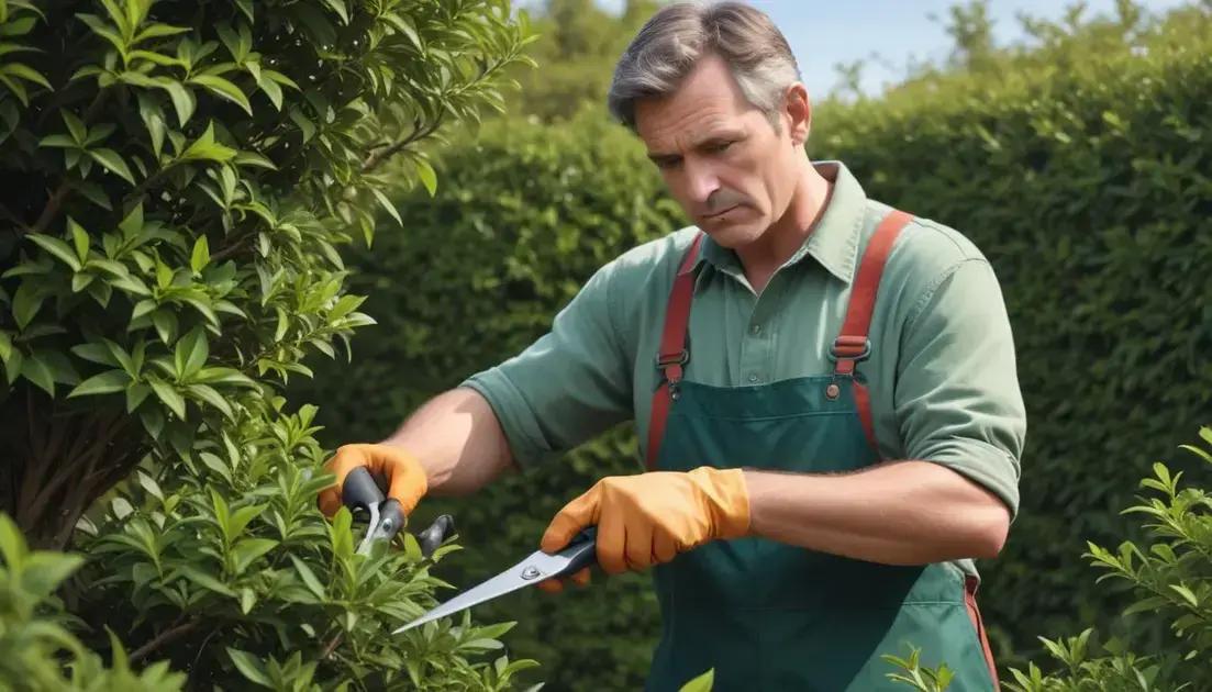Common mistakes to avoid when pruning