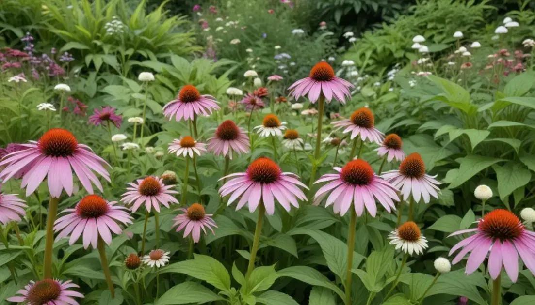 Best immunity-boosting plants practices for a healthier life