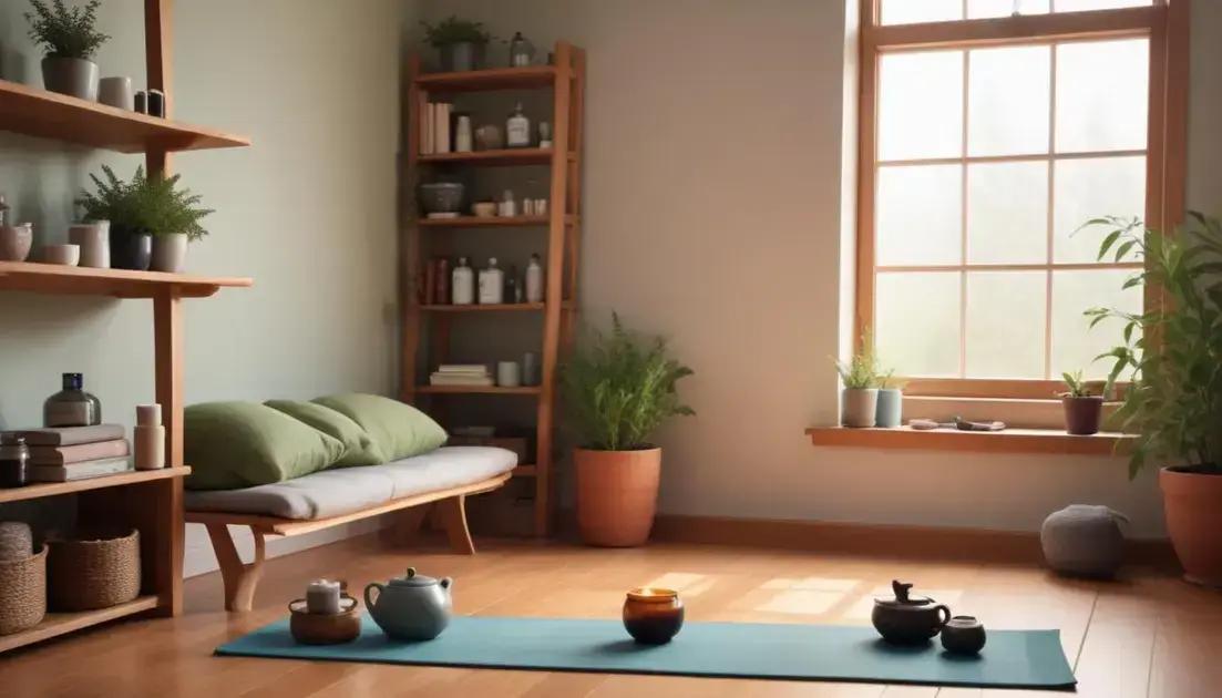Natural remedies for stress relief