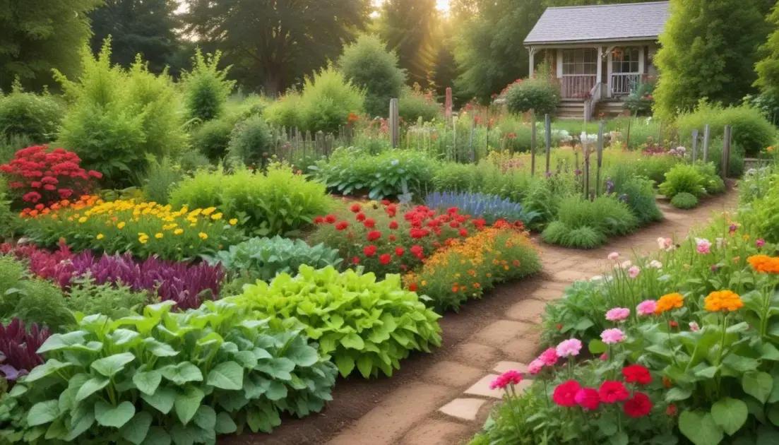 Best seasonal planting practices for thriving gardens and crops