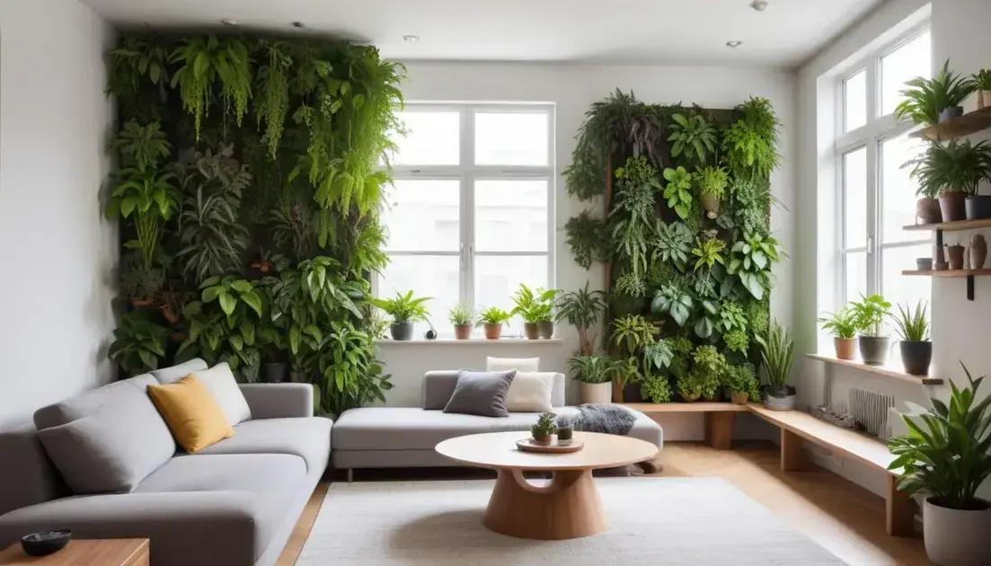 Utilizing vertical space efficiently