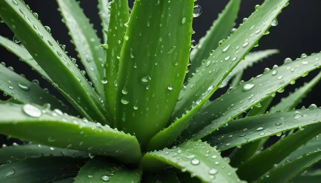 Aloe vera benefits for beginners: your ultimate guide