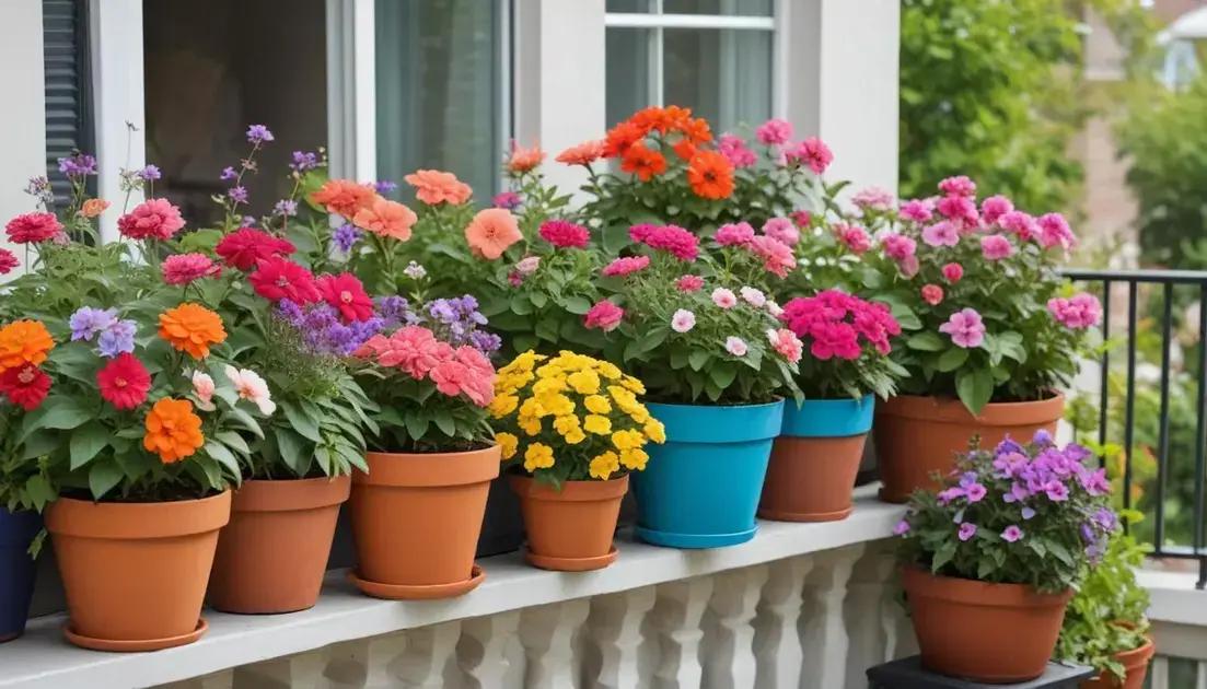 Common mistakes in container gardening that every gardener makes