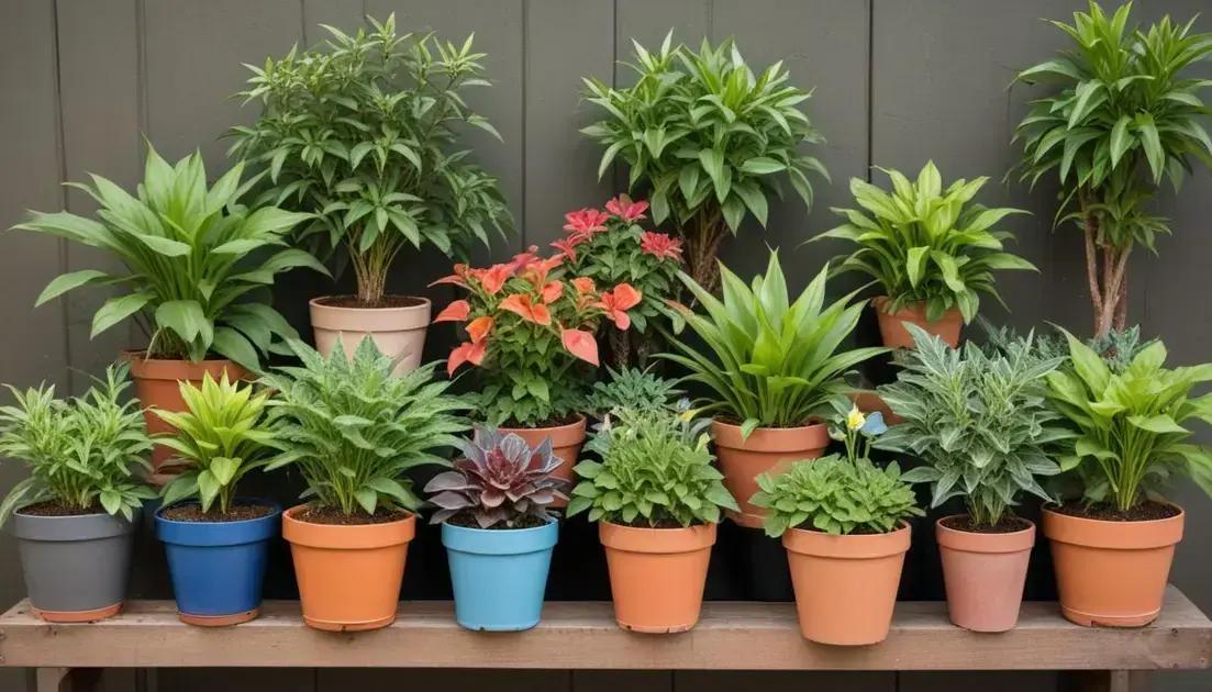 Planting incompatible plants together