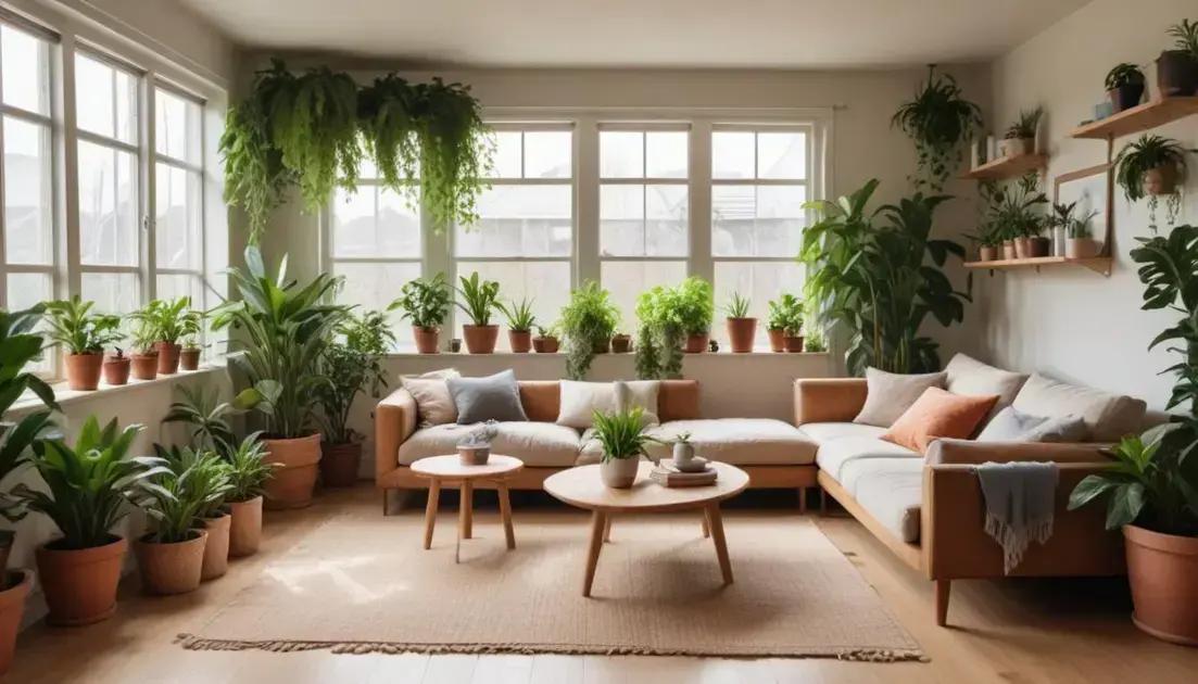 Common mistakes in indoor plant decor and how to avoid them