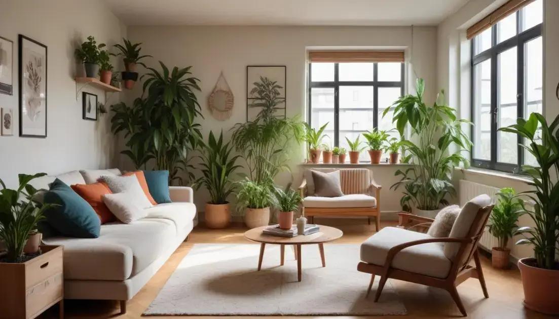Common mistakes in plants for apartments: avoid these issues