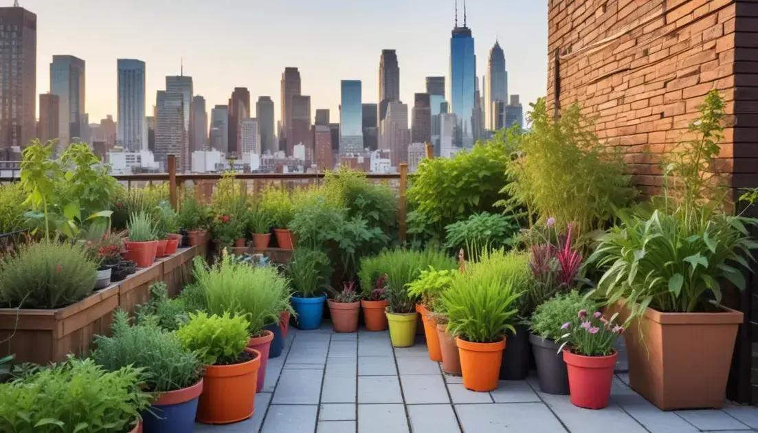 Common mistakes in urban gardening: avoid these pitfalls for success